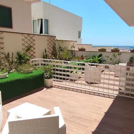 Spuma Di Mare Aparthotel Gallipoli Buitenkant foto