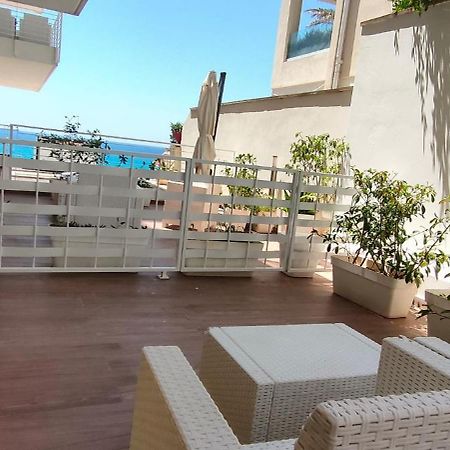 Spuma Di Mare Aparthotel Gallipoli Buitenkant foto