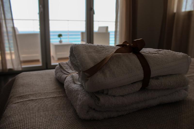 Spuma Di Mare Aparthotel Gallipoli Buitenkant foto