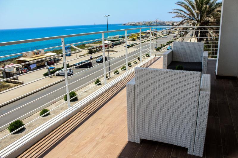 Spuma Di Mare Aparthotel Gallipoli Buitenkant foto