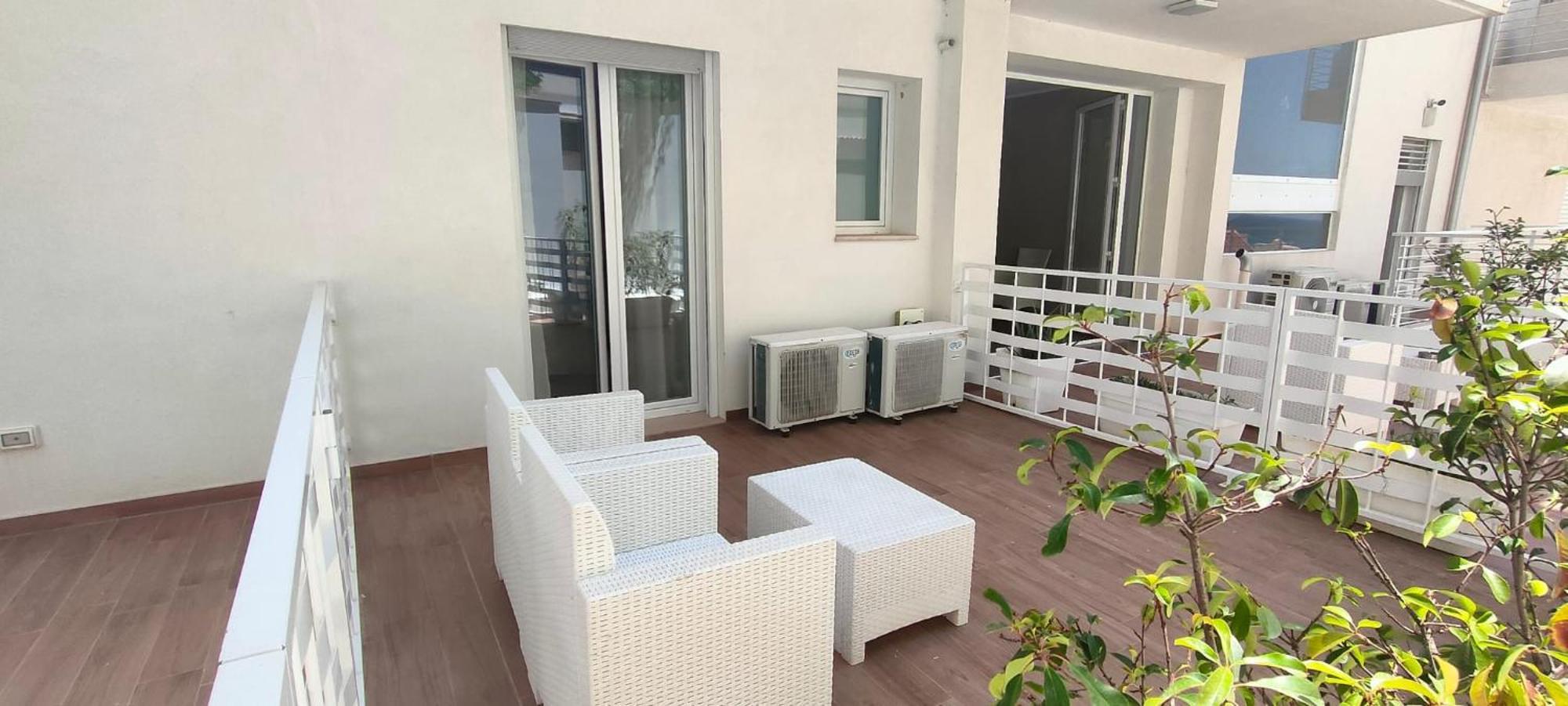 Spuma Di Mare Aparthotel Gallipoli Buitenkant foto