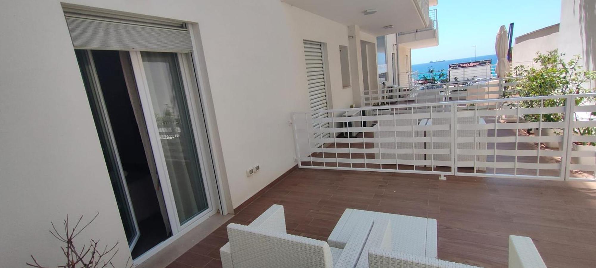 Spuma Di Mare Aparthotel Gallipoli Buitenkant foto