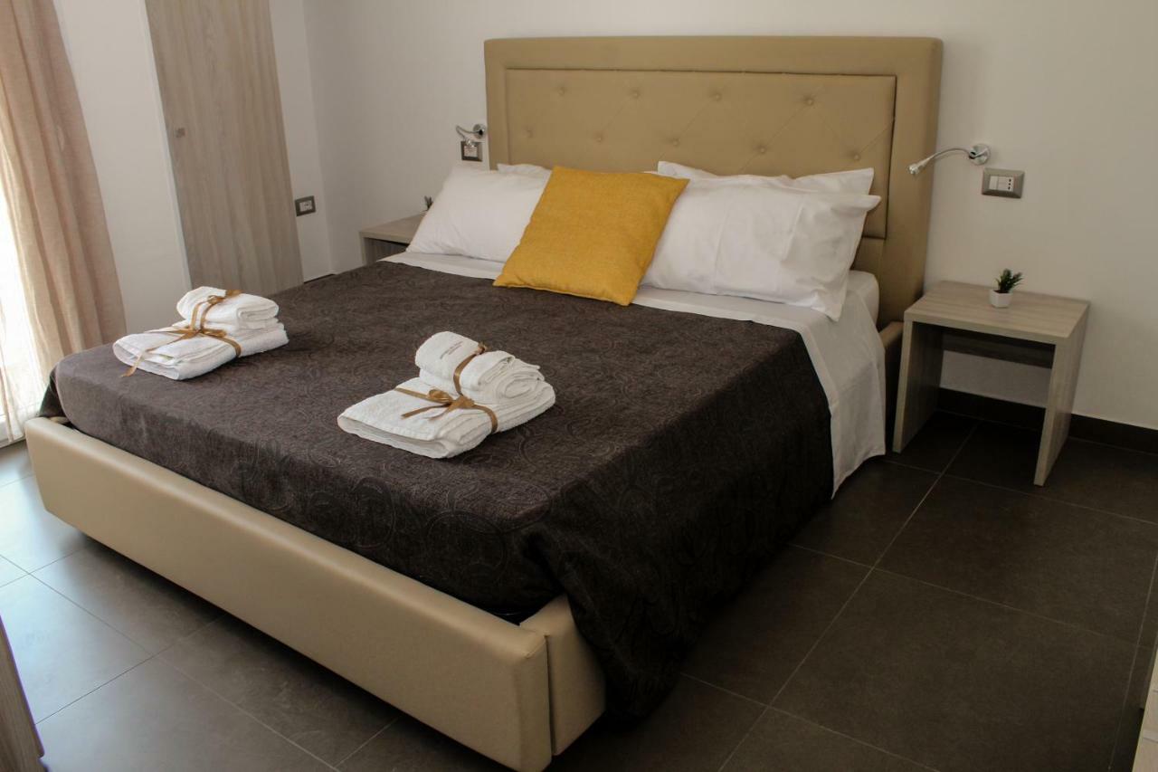 Spuma Di Mare Aparthotel Gallipoli Buitenkant foto