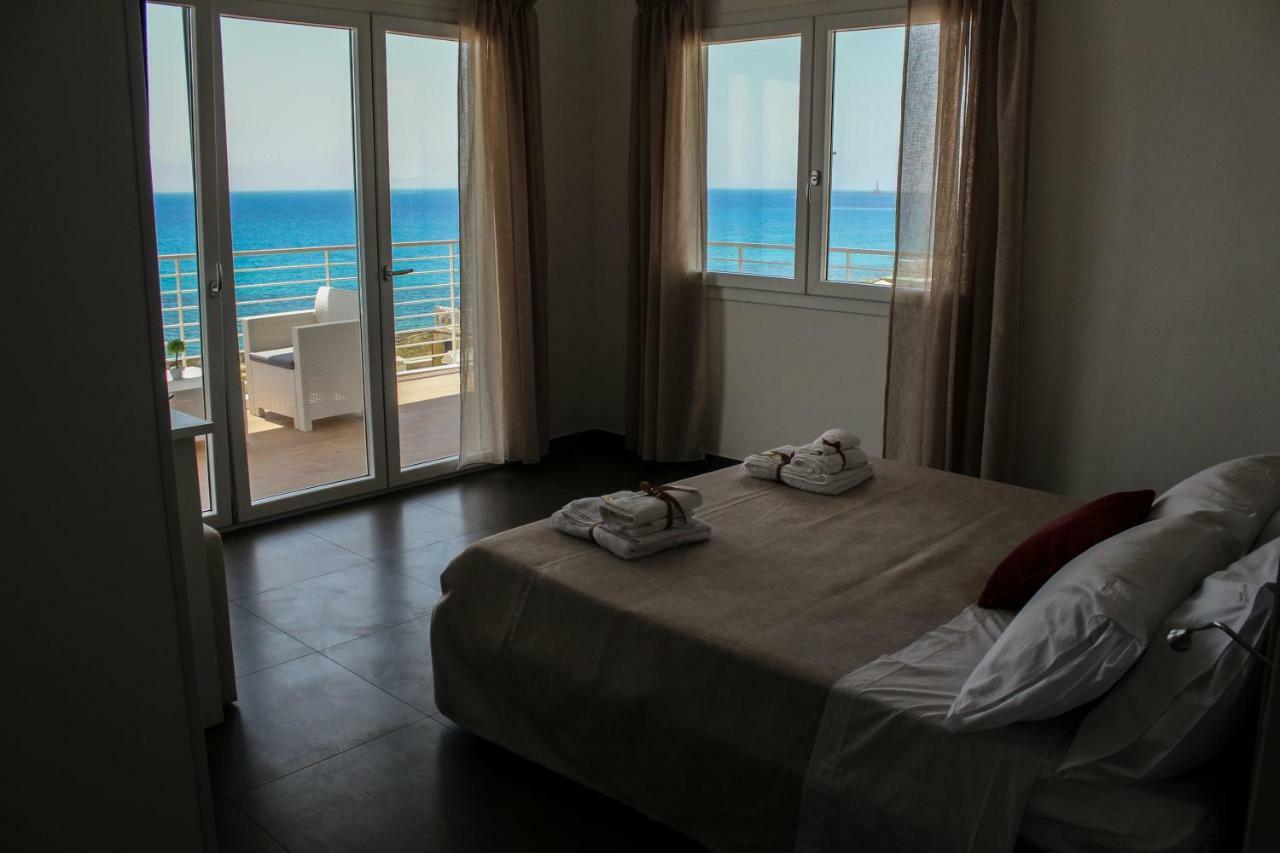Spuma Di Mare Aparthotel Gallipoli Buitenkant foto