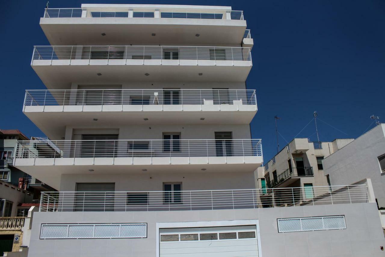 Spuma Di Mare Aparthotel Gallipoli Buitenkant foto