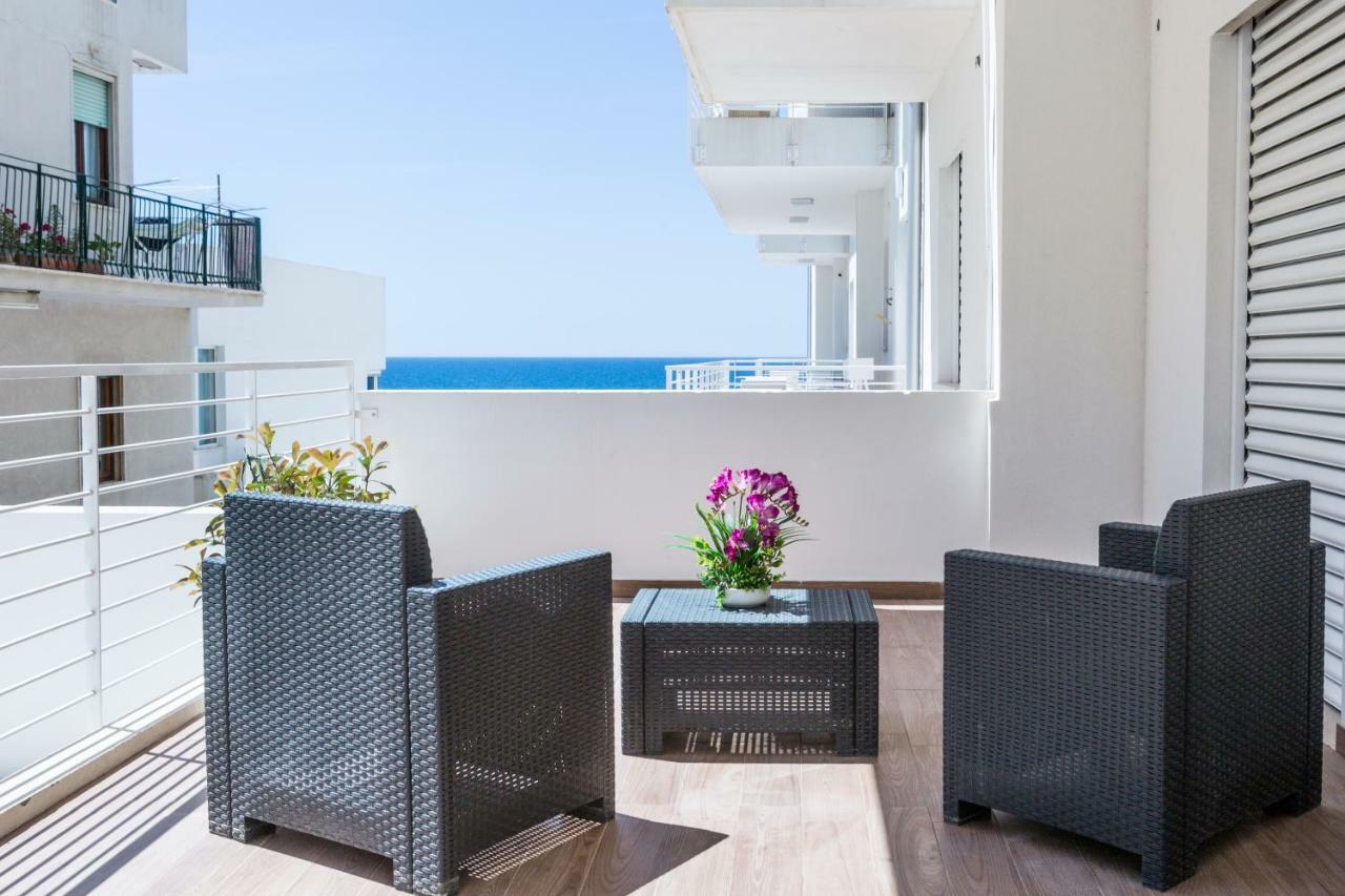 Spuma Di Mare Aparthotel Gallipoli Buitenkant foto