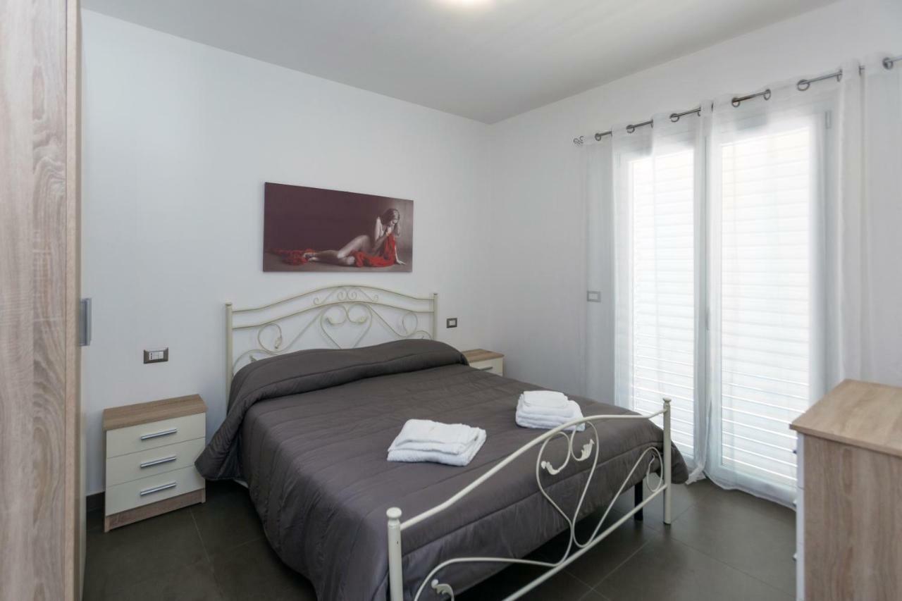 Spuma Di Mare Aparthotel Gallipoli Buitenkant foto