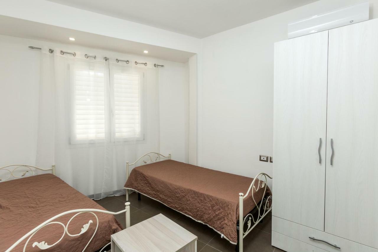 Spuma Di Mare Aparthotel Gallipoli Buitenkant foto