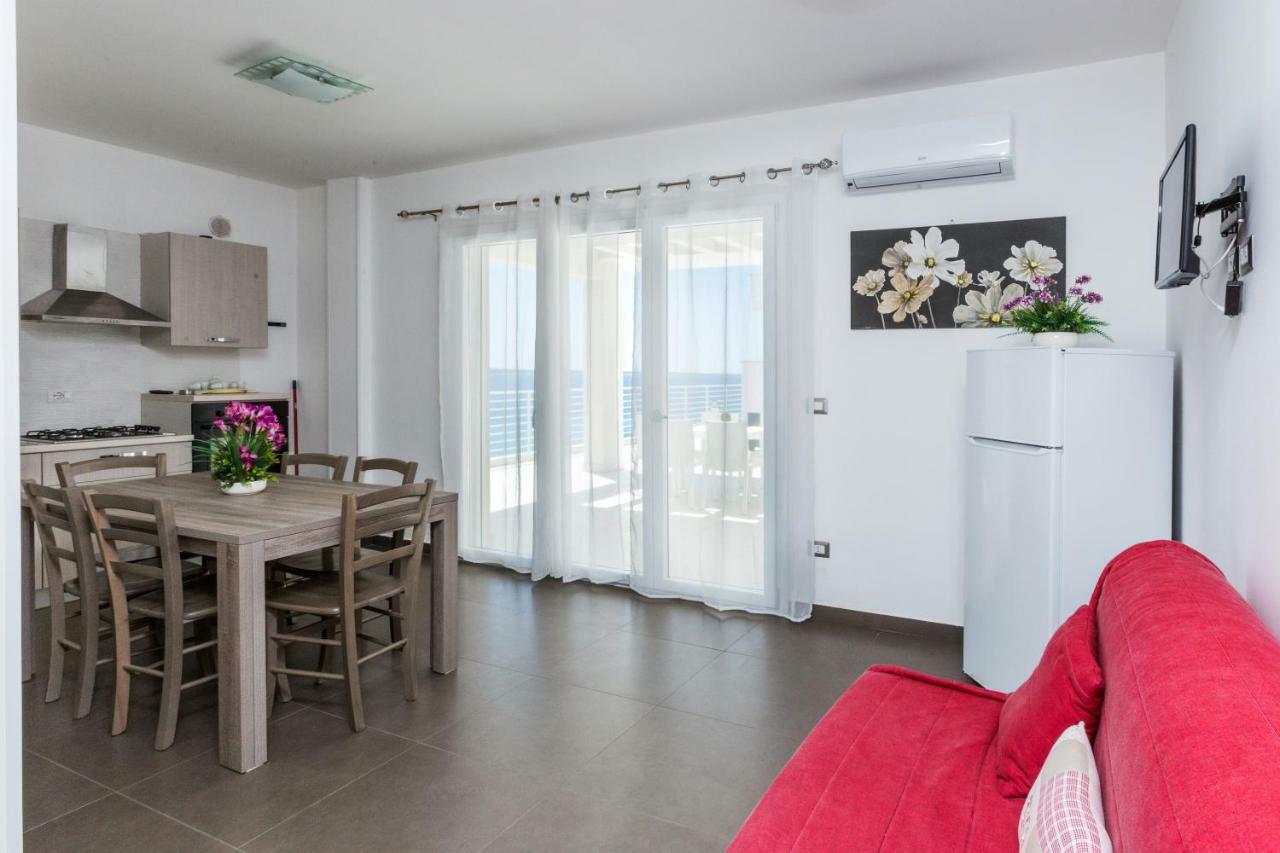 Spuma Di Mare Aparthotel Gallipoli Buitenkant foto