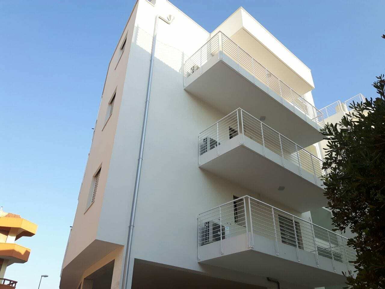 Spuma Di Mare Aparthotel Gallipoli Buitenkant foto