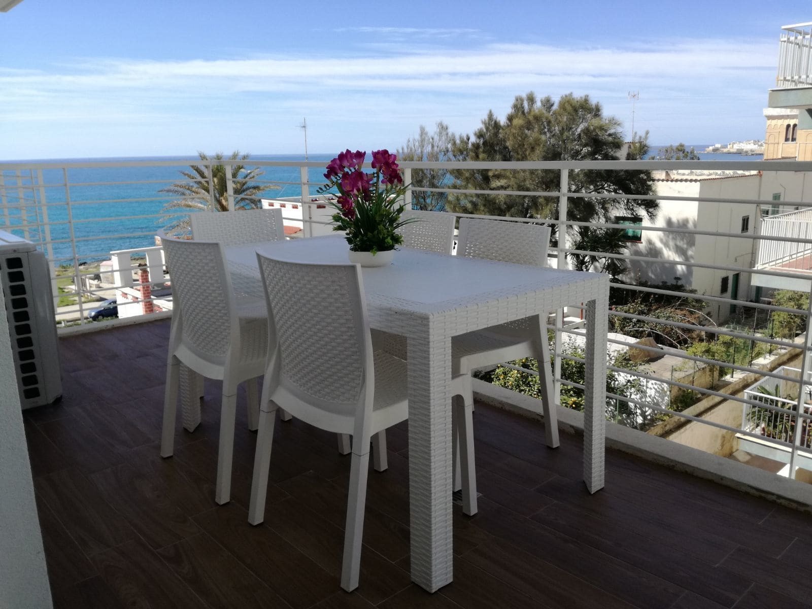 Spuma Di Mare Aparthotel Gallipoli Buitenkant foto