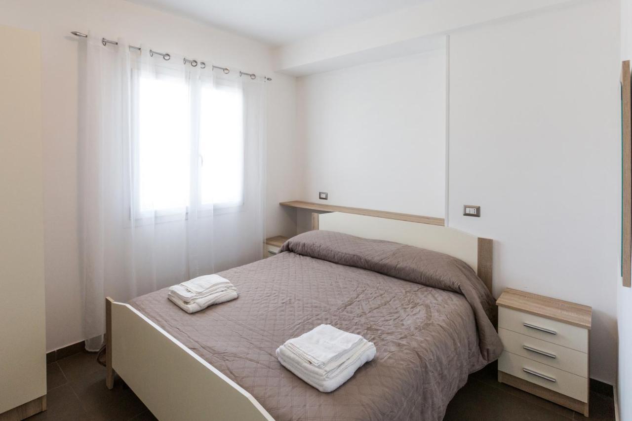 Spuma Di Mare Aparthotel Gallipoli Buitenkant foto