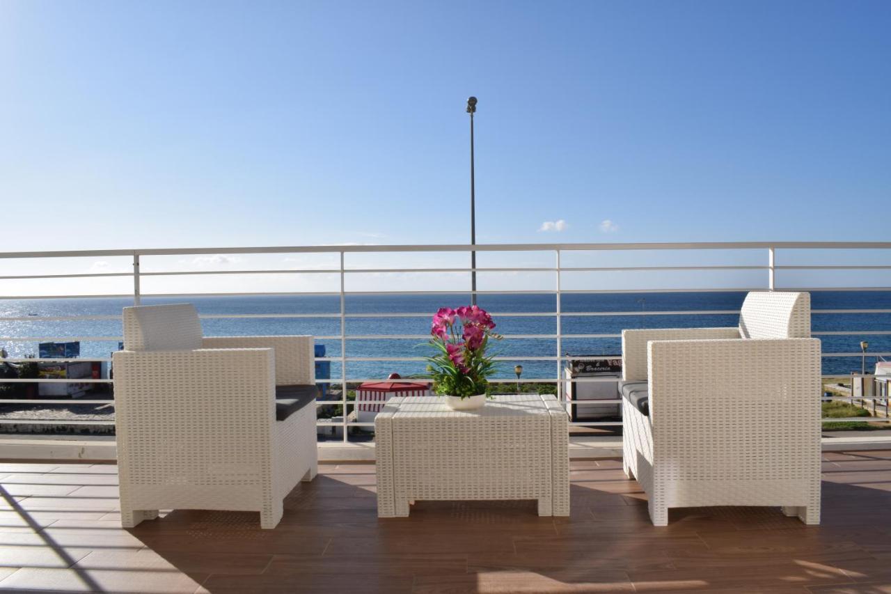 Spuma Di Mare Aparthotel Gallipoli Buitenkant foto
